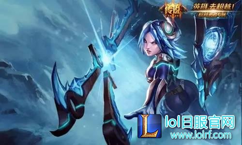 萝卜青菜各有所爱 LOL女英雄中分发型盘点