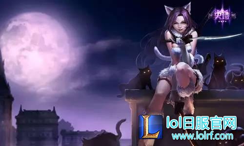 萝卜青菜各有所爱 LOL女英雄中分发型盘点