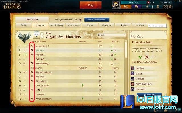 RIOT解读6.13版本：全新积分徽章系统上线