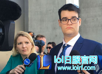 活久见！黑客窃取LOL账户信息将服刑18个月！