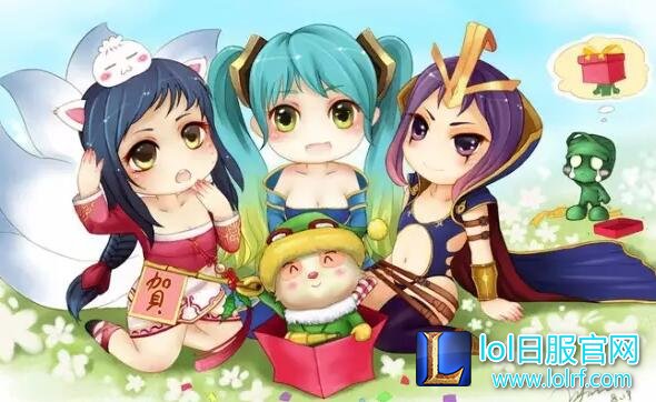 LOL竟成红娘游戏 网友召唤师峡谷找到真爱