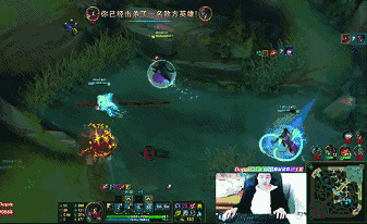 别问我为什么DOPA不开黑 全是满满正能量