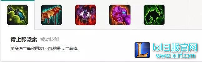 LOL最强巨坦代言人 s6无解上单蒙多攻略