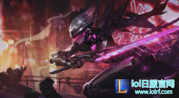 lol新版剑姬技巧 杂技大师圣枪哥剑姬心得