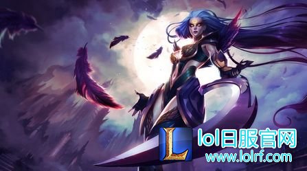 lol皎月女神连招顺序