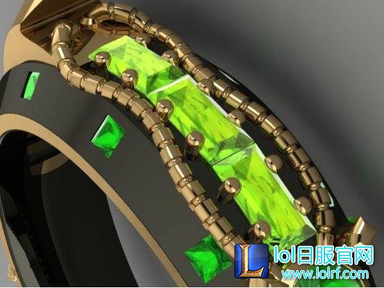执子之手与子偕老 千珏主题婚戒亮相