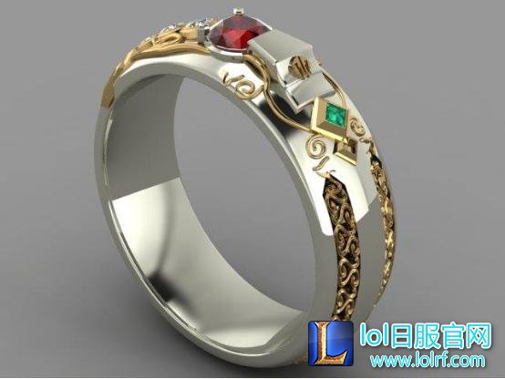 执子之手与子偕老 千珏主题婚戒亮相