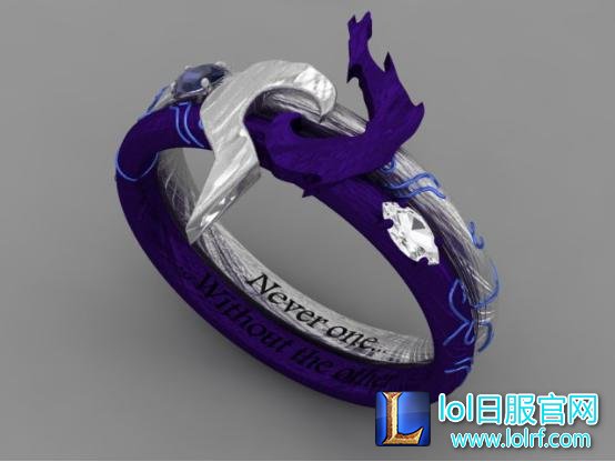 执子之手与子偕老 千珏主题婚戒亮相