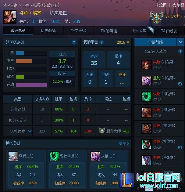 lol临界男的女的 lol临界的声音听不出性别