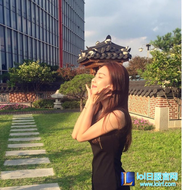 恩静转型成熟大变身 不知Faker你怎么看