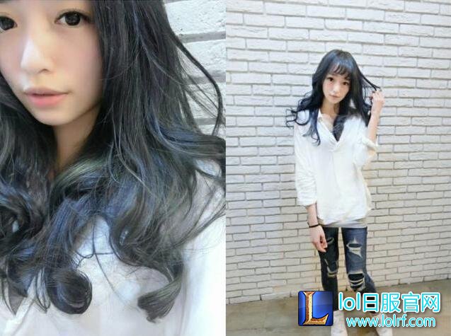 台湾LOL美女主播晒泳装照 直言胸是挤的