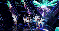 女团真人秀cos英雄联盟表演 遭遇犀利点评