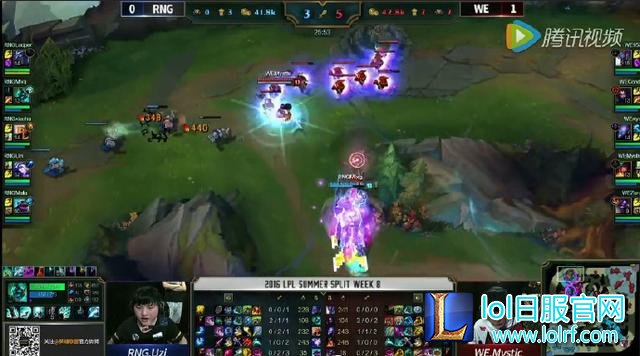 战术决定上分成败 LOL80%人不懂的套路