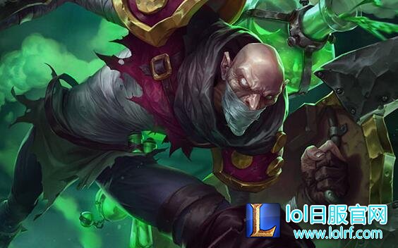一秒十毒用脚五杀 S7炼金符文天赋加点图