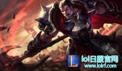 新版本上单霸主竟是他 一言不合就是猛劈一斧,日服lol官网地址