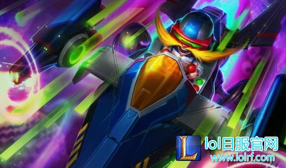 LOL五周年庆典到来 历年周年庆典皮肤盘点