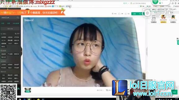 Mlxg看“亲妹妹”直播：感觉像在看我自己