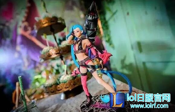 LOL情侣玩家举办游戏主题婚礼 这波给几分