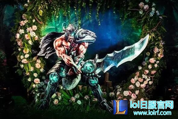 LOL情侣玩家举办游戏主题婚礼 这波给几分