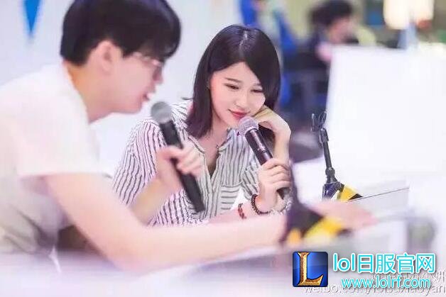 苏小妍另类方式为LPL加油 网友评论：污！