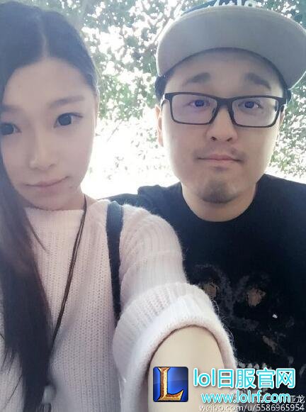 LOL笑笑女友慧慧过生日被直接Gank求婚啦！
