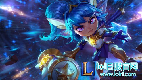 lol星之守护者都有谁？魔法少女成员档案