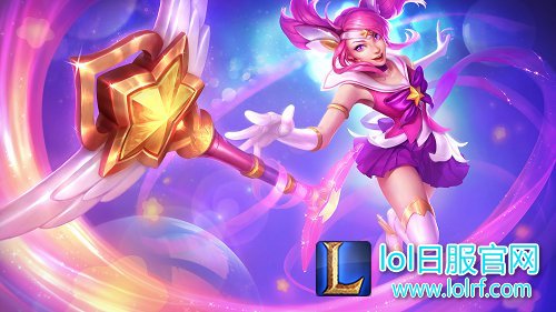 lol星之守护者都有谁？魔法少女成员档案