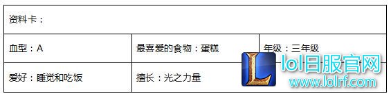 lol星之守护者都有谁？魔法少女成员档案