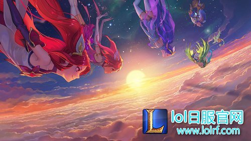 lol星之守护者都有谁？魔法少女成员档案