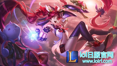 lol星之守护者都有谁？魔法少女成员档案