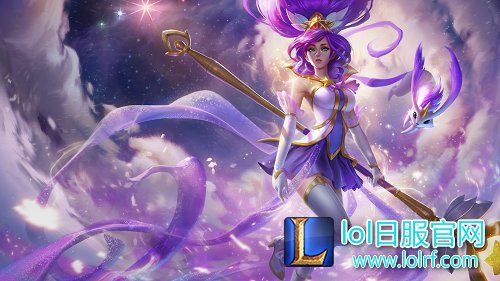 lol星之守护者都有谁？魔法少女成员档案