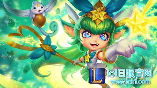lol星之守护者都有谁？魔法少女成员档案