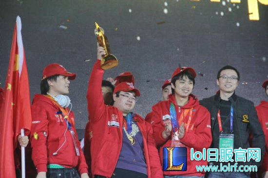 前War3冠军：LPL需要多跨国比赛