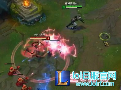 十步杀一人 下个版本阿卡丽将化身最强刺客