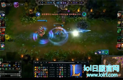 FAKER瑞雯光速QA1V3秀死两人
