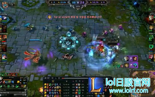 FAKER瑞雯光速QA1V3秀死两人