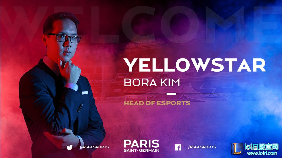 YellowStar表示队伍目标是打进LCS
