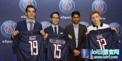 Yellowstar：深思熟虑加入PSG 目标打进S7总决赛,lol韩服