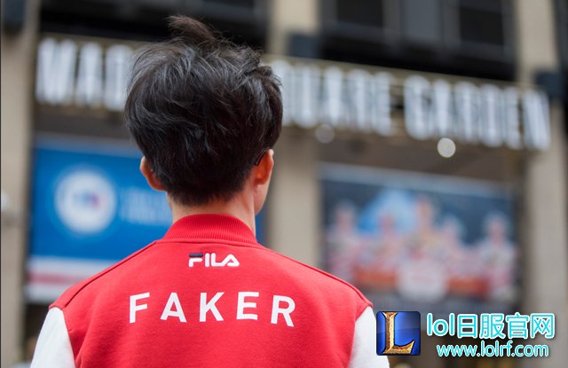 Faker自白：我是无法被终结的魔王