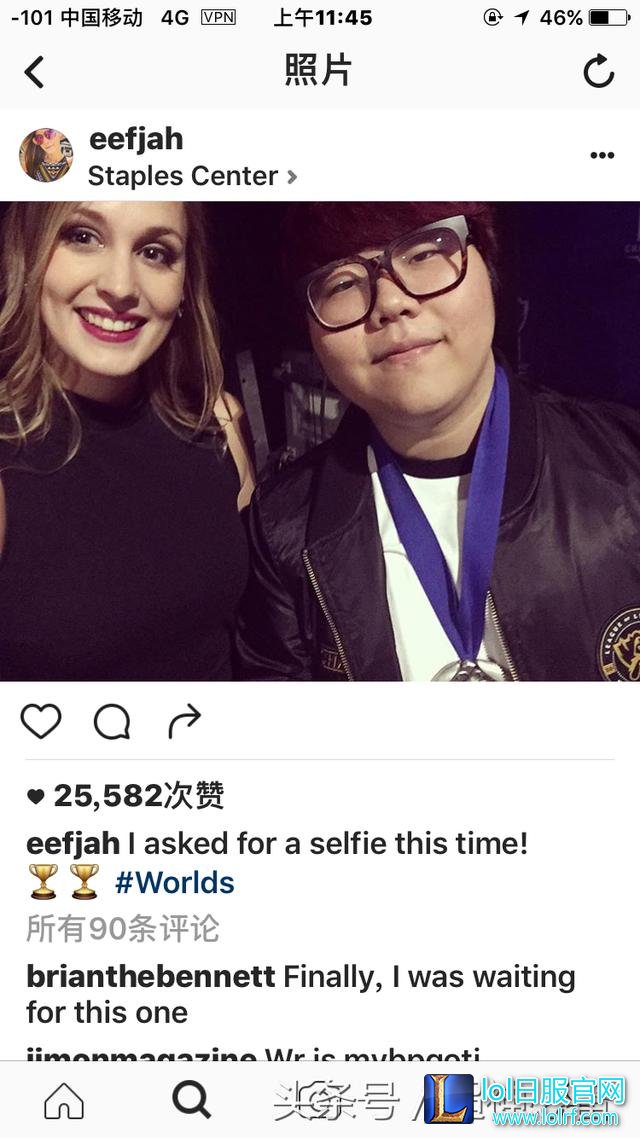RNG最好的“队友”大师兄暂离赛场，原来是和拳头的主持结婚了