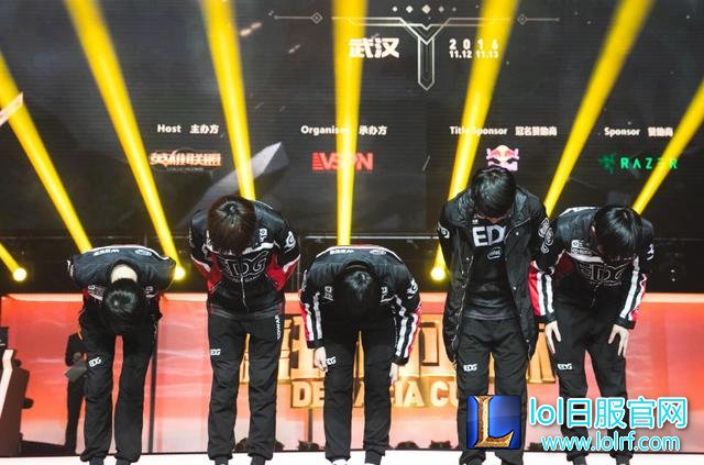 德杯专访阿布：厂长本不想打德杯全明星 没有报价Faker！