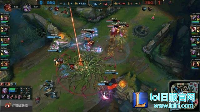 厂长LOL德杯再次祭出4396盲僧 结果评论再次爆炸！