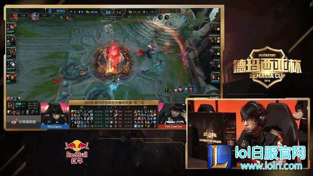 厂长LOL德杯再次祭出4396盲僧 结果评论再次爆炸！