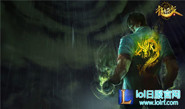 LOL盲僧李青
