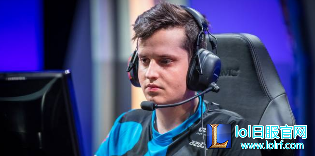 法国媒体透露sOAZ将回归Fnatic