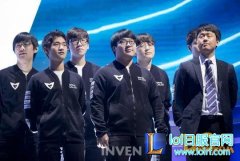 IEM11京畿道韩国站ROX名额转交SSG战队,日服lol