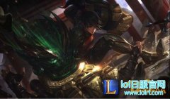 LOL2017新年鸡年限定皮肤技能特效视频总汇,日服lol