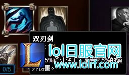 大神都懂的道理 出装天赋灵活选择