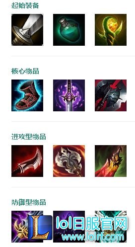 跑酷牛人速成记 无形GANK技巧最为致命