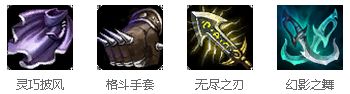 跑酷牛人速成记 无形GANK技巧最为致命